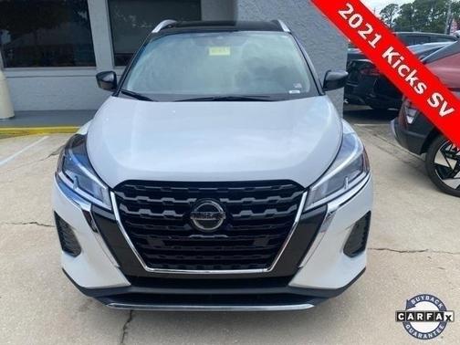 2021 Nissan Kicks SV
