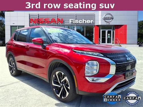 2024 Mitsubishi Outlander SE 2.5 S-AWC