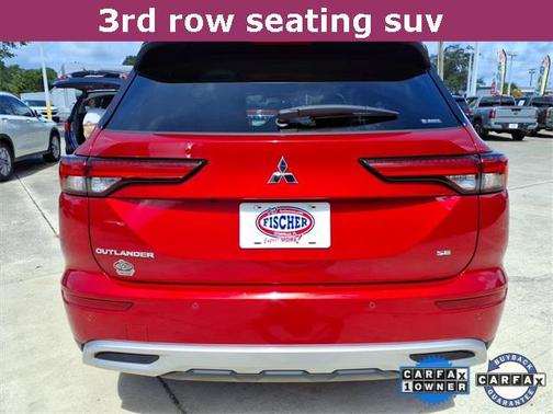 2024 Mitsubishi Outlander SE 2.5 S-AWC
