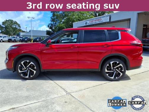 2024 Mitsubishi Outlander SE 2.5 S-AWC