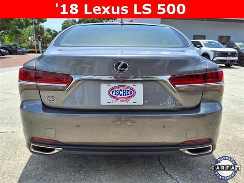 2018 Lexus LS 500 Base