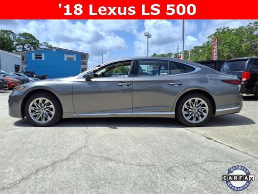 2018 Lexus LS 500 Base
