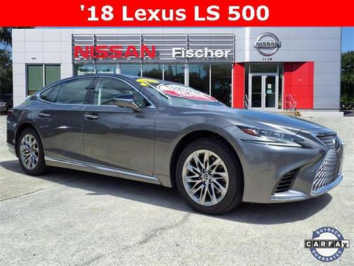2018 Lexus LS 500 Base