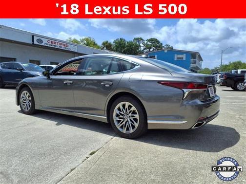 2018 Lexus LS 500 Base