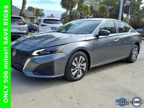 2025 Nissan Altima S