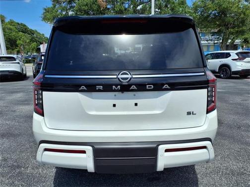 2025 Nissan Armada SL 2WD