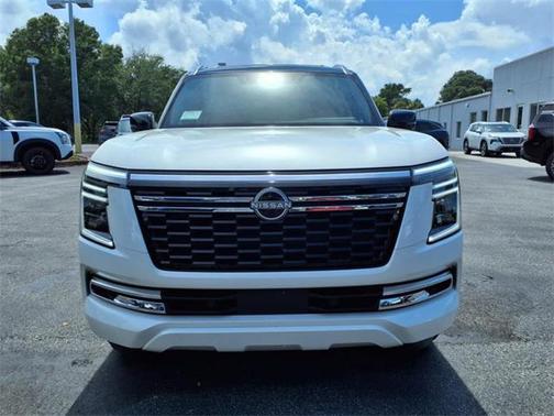 2025 Nissan Armada SL 2WD