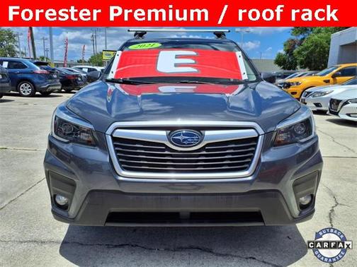 2021 Subaru Forester Premium