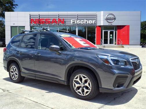 2021 Subaru Forester Premium