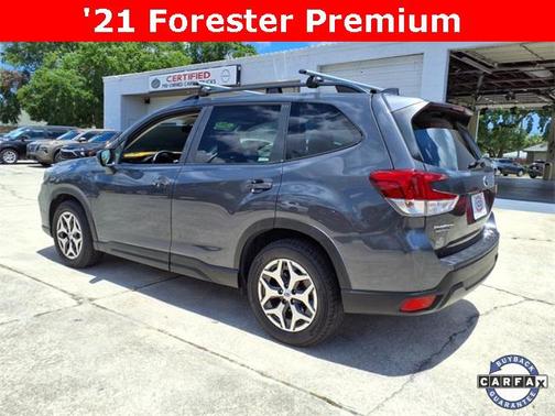 2021 Subaru Forester Premium