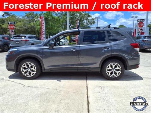 2021 Subaru Forester Premium