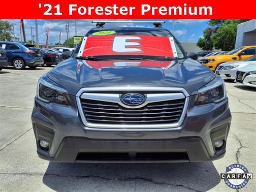 2021 Subaru Forester Premium