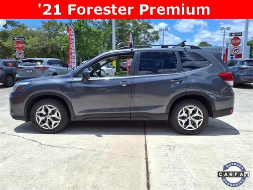 2021 Subaru Forester Premium