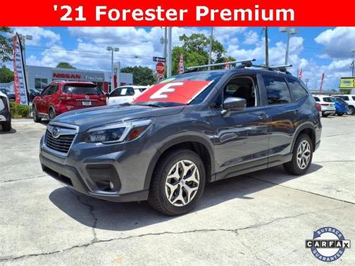2021 Subaru Forester Premium