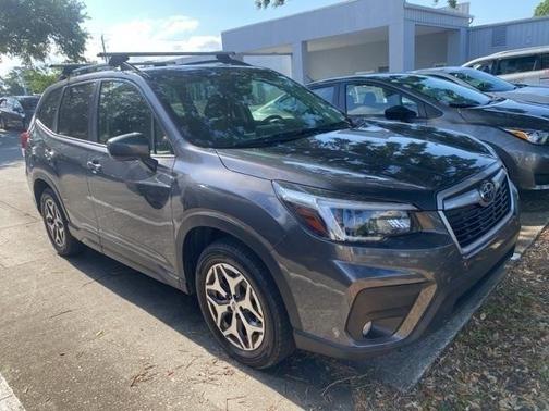 2021 Subaru Forester Premium