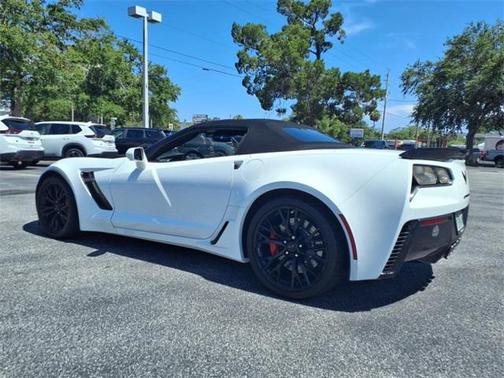 2019 Chevrolet Corvette Z06