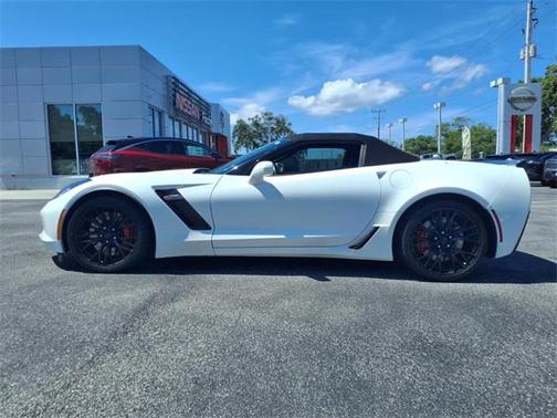 2019 Chevrolet Corvette Z06