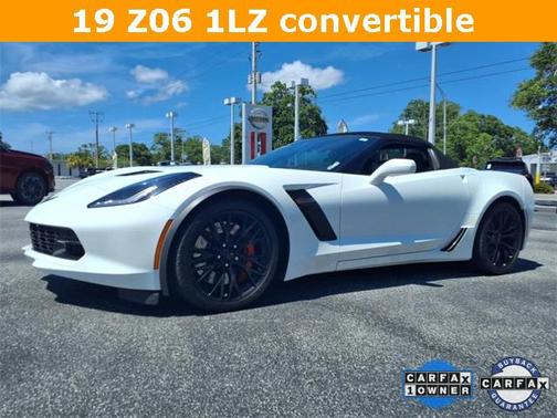 2019 Chevrolet Corvette Z06