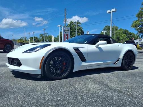 2019 Chevrolet Corvette Z06