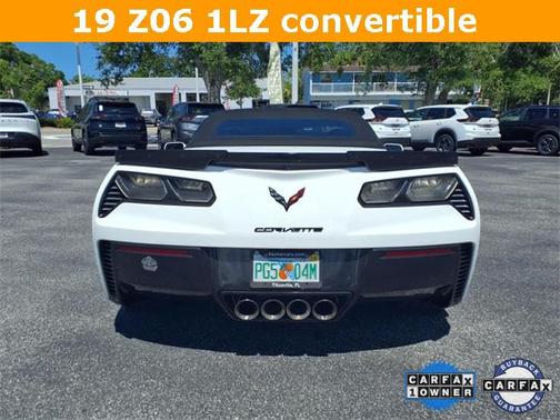 2019 Chevrolet Corvette Z06