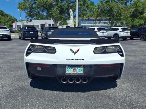 2019 Chevrolet Corvette Z06