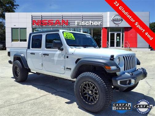 2023 Jeep Gladiator Sport S