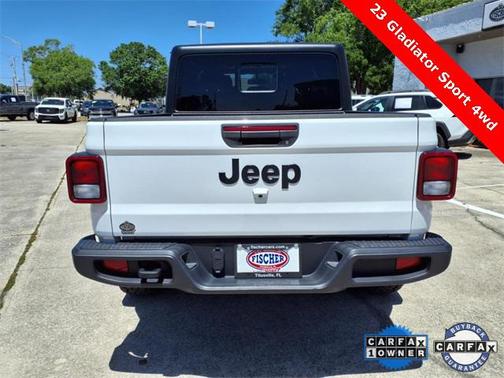 2023 Jeep Gladiator Sport S