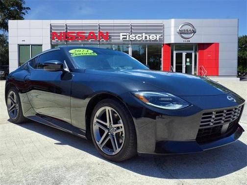 2024 Nissan Z Sport Manual