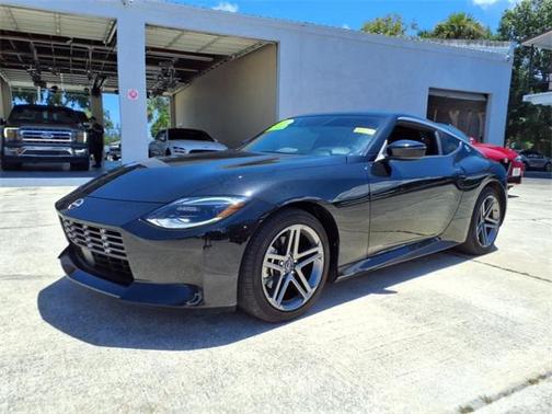 2024 Nissan Z Sport Manual