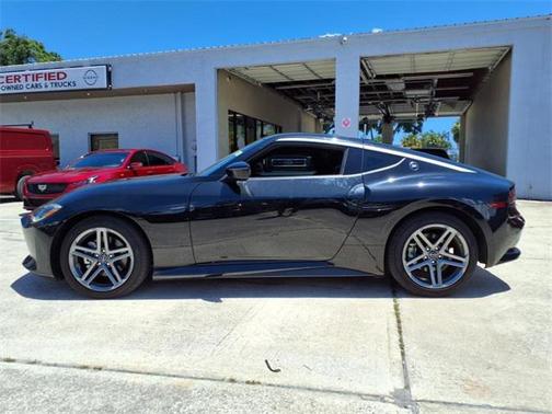 2024 Nissan Z Sport Manual