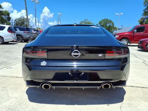 2024 Nissan Z Sport Manual