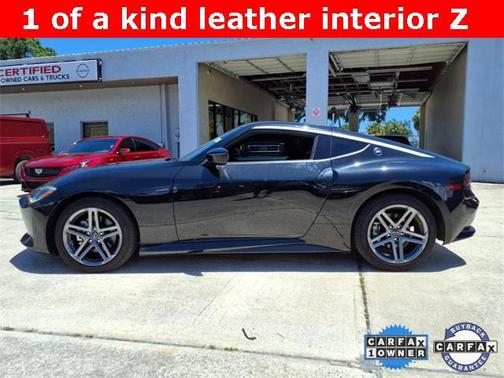 2024 Nissan Z Sport Manual