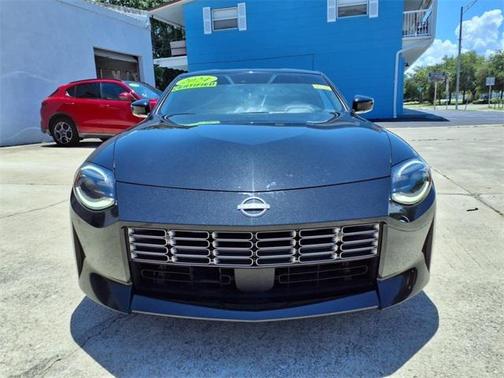 2024 Nissan Z Sport Manual