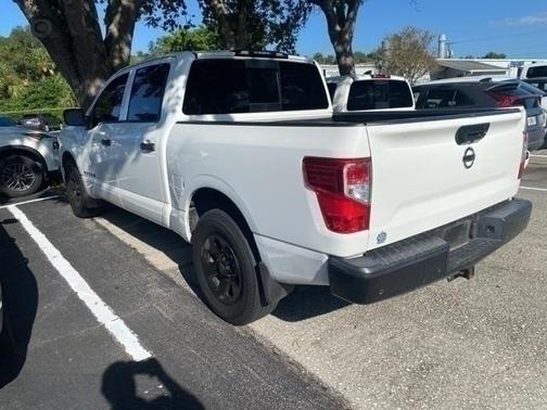 2021 Nissan Titan S