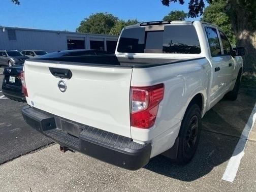 2021 Nissan Titan S