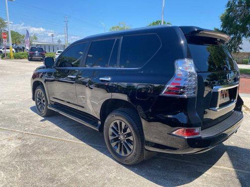 Onyx Black 2021 Lexus GX 460 Premium