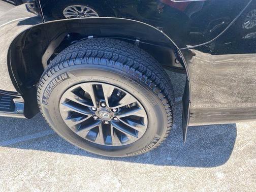 Onyx Black 2021 Lexus GX 460 Premium