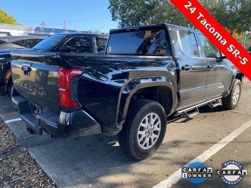 2024 Toyota Tacoma SR5