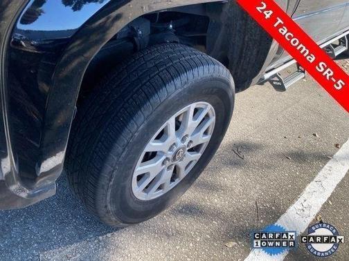 2024 Toyota Tacoma SR5