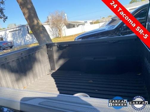 2024 Toyota Tacoma SR5