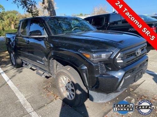 2024 Toyota Tacoma SR5