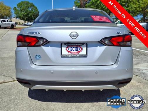 2024 Nissan Versa 1.6 SV