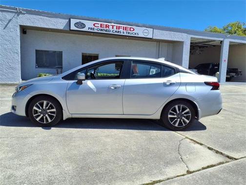 2024 Nissan Versa 1.6 SV