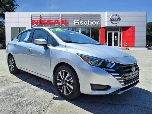 2024 Nissan Versa 1.6 SV