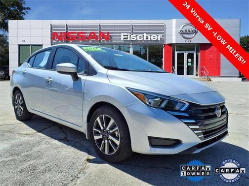 2024 Nissan Versa 1.6 SV