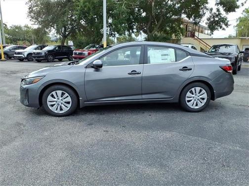 2025 Nissan Sentra S