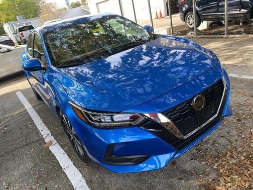 2020 Nissan Sentra SV