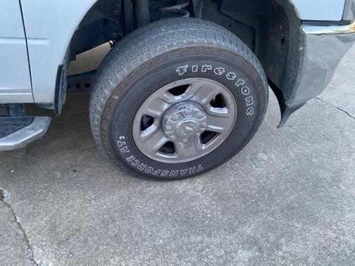 2024 RAM 3500 Tradesman Crew Cab 4x4 8' Box