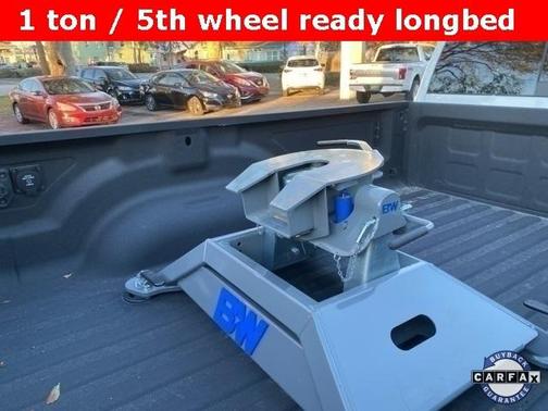 2024 RAM 3500 Tradesman Crew Cab 4x4 8' Box