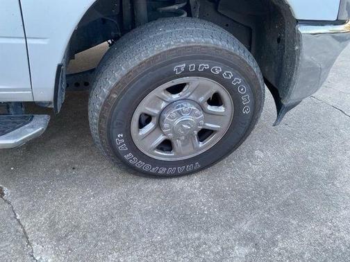 2024 RAM 3500 Tradesman Crew Cab 4x4 8' Box